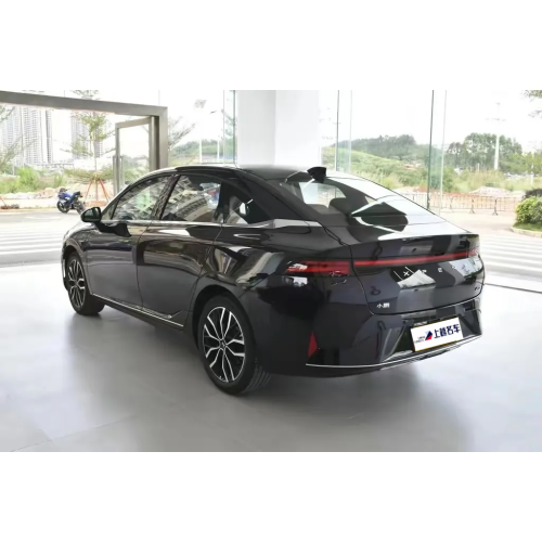 2022 Седан XPENG P7 LEFT HAND CAR High Speed ​​Car Electric Cars, сделанные в Китае